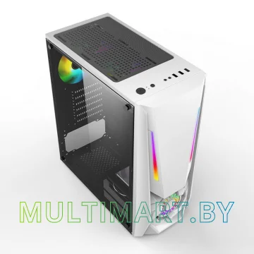 Корпус ALSEYE Reactor (белый) картинка 2